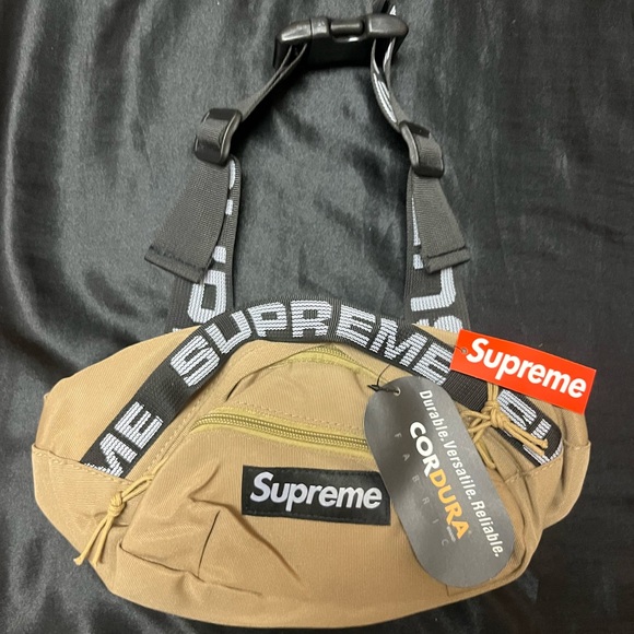 Supreme Other - Supreme Tan Waist Bag